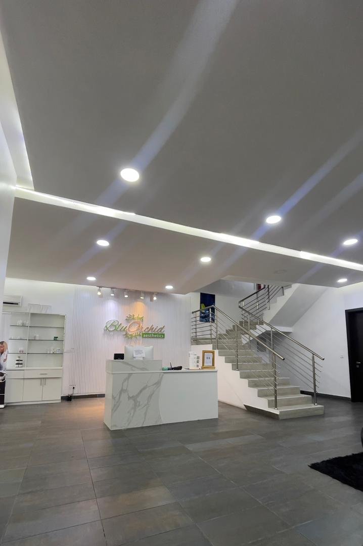 Inside the BluOrchid clinic