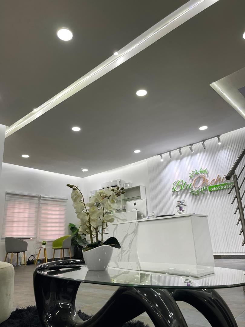 Bluorchid Aesthetics, Lekki Phase 1